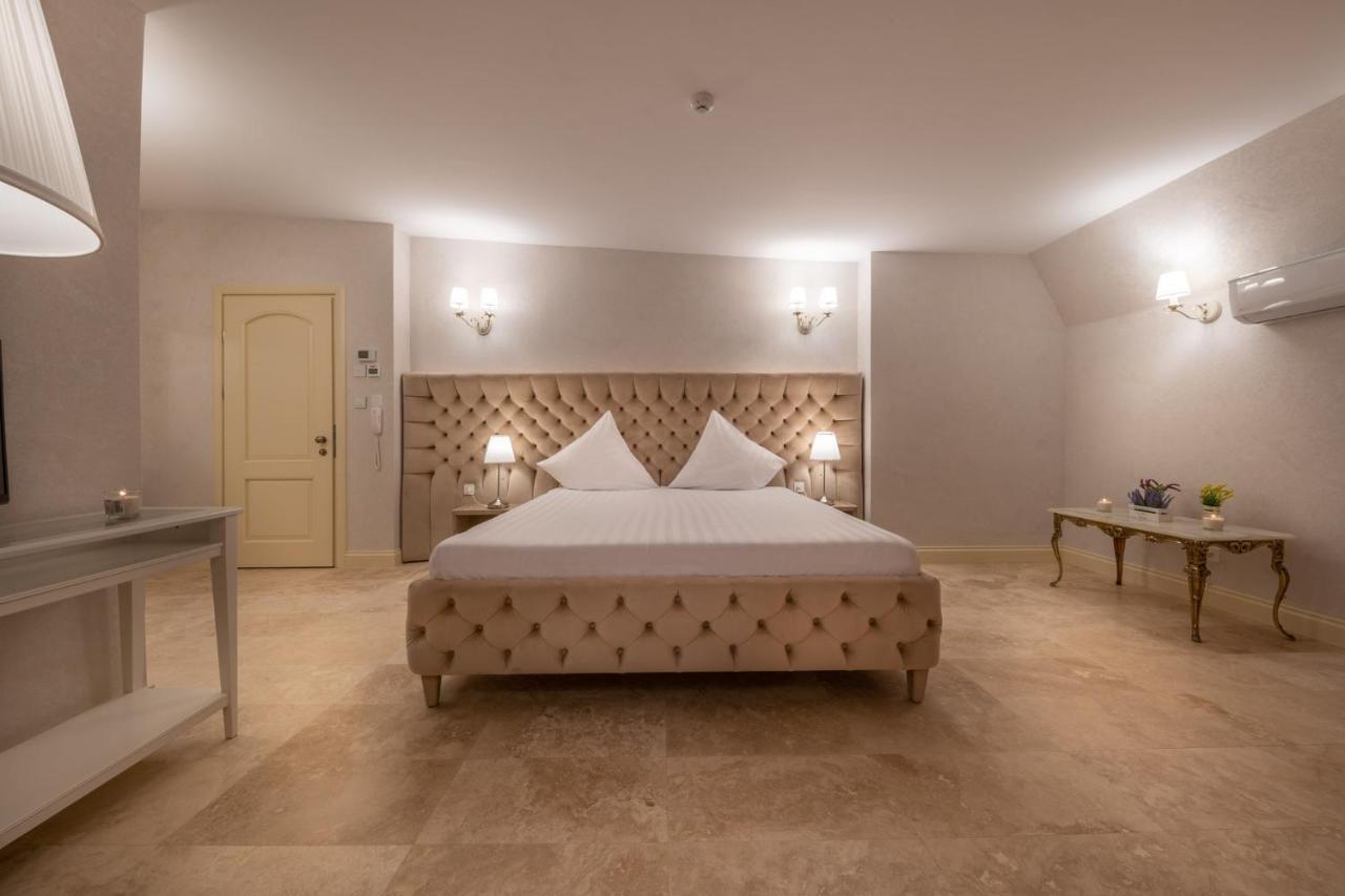 Hotel Casa Fiori บูคาเรสต์ ภายนอก รูปภาพ
