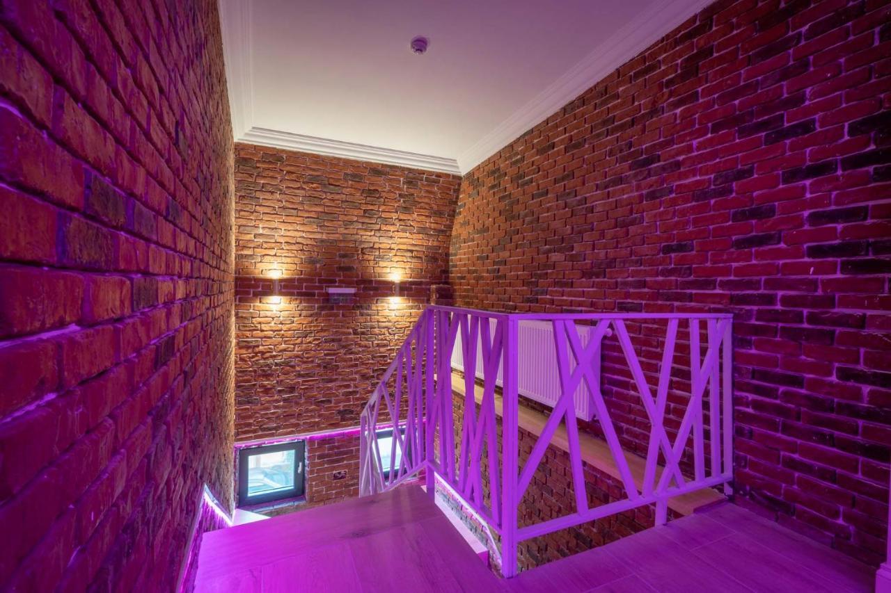 Hotel Casa Fiori บูคาเรสต์ ภายนอก รูปภาพ