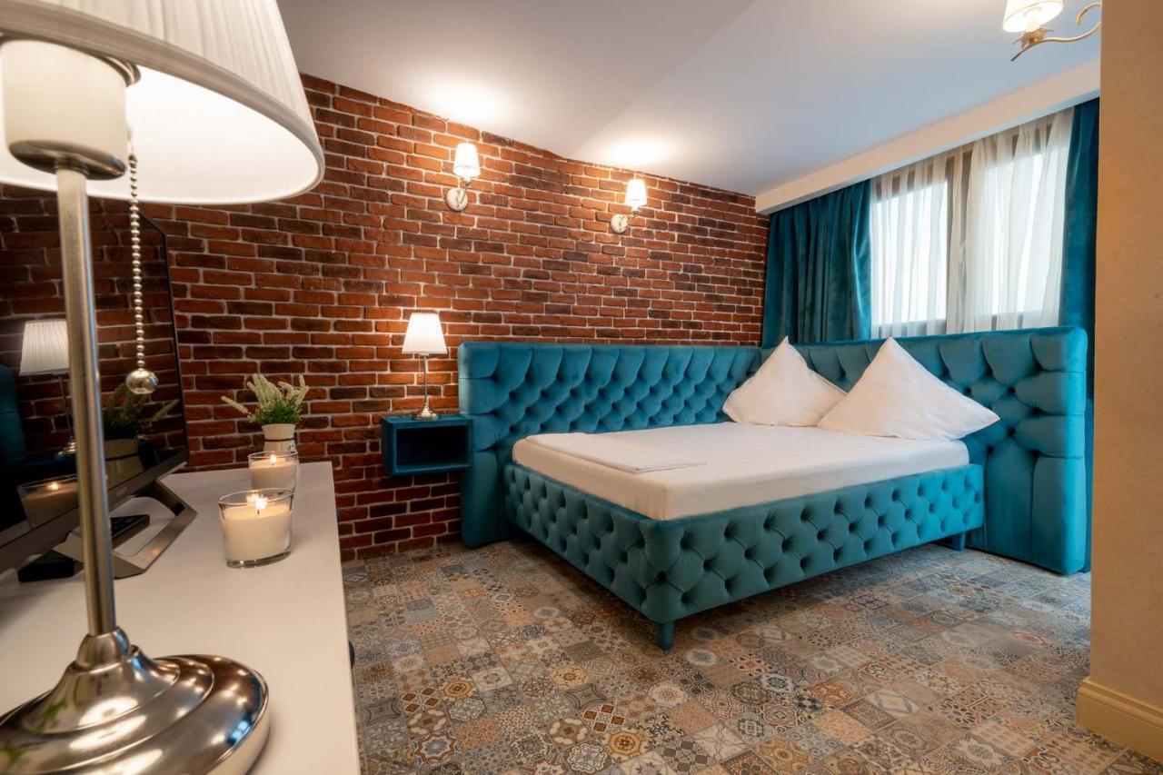 Hotel Casa Fiori บูคาเรสต์ ภายนอก รูปภาพ