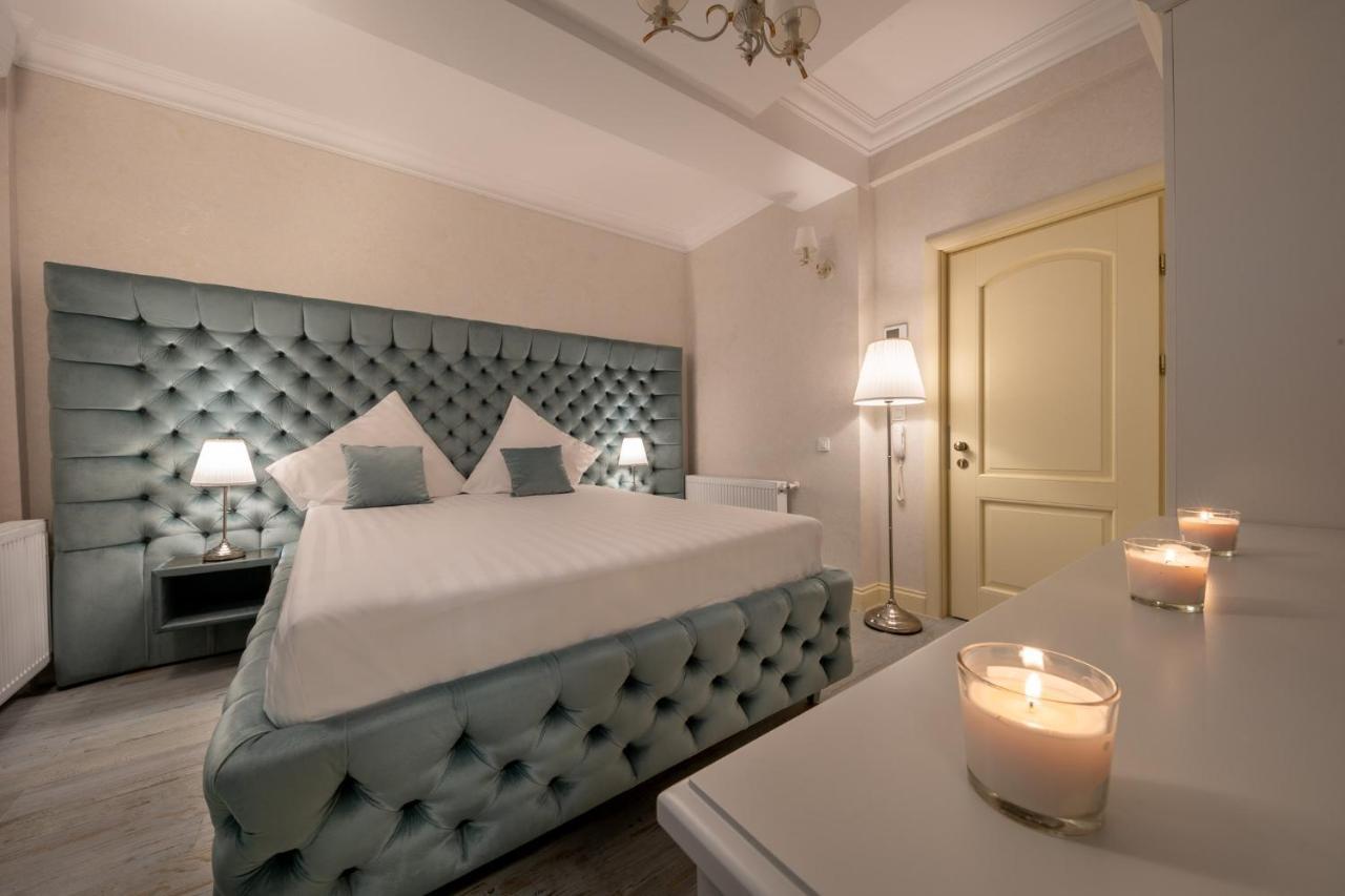 Hotel Casa Fiori บูคาเรสต์ ภายนอก รูปภาพ