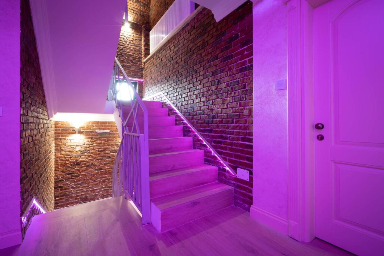 Hotel Casa Fiori บูคาเรสต์ ภายนอก รูปภาพ