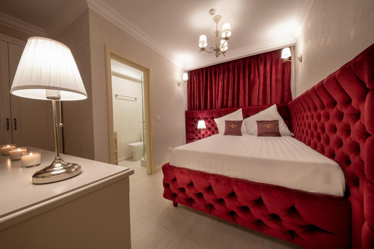 Hotel Casa Fiori บูคาเรสต์ ภายนอก รูปภาพ