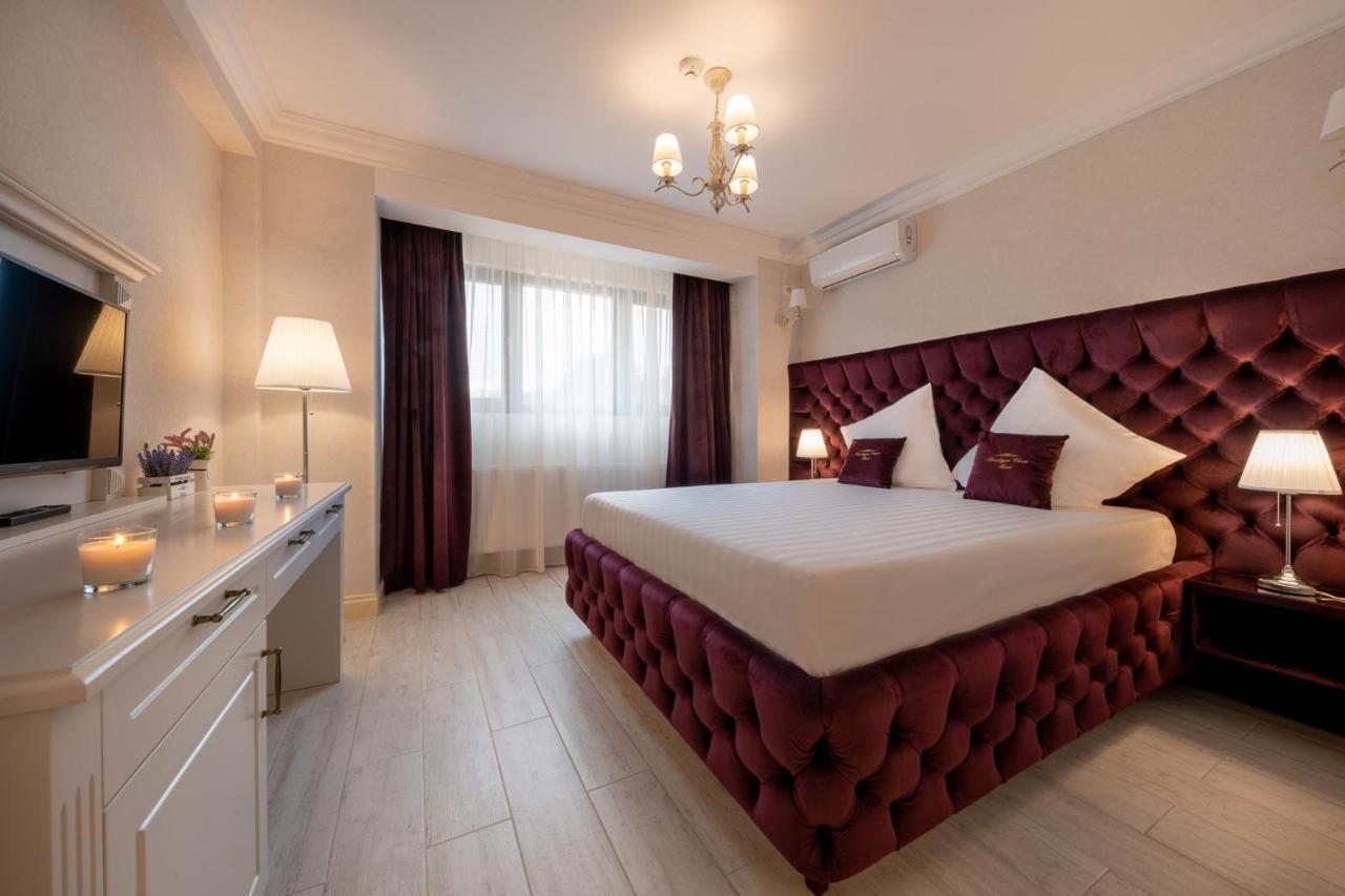 Hotel Casa Fiori บูคาเรสต์ ภายนอก รูปภาพ