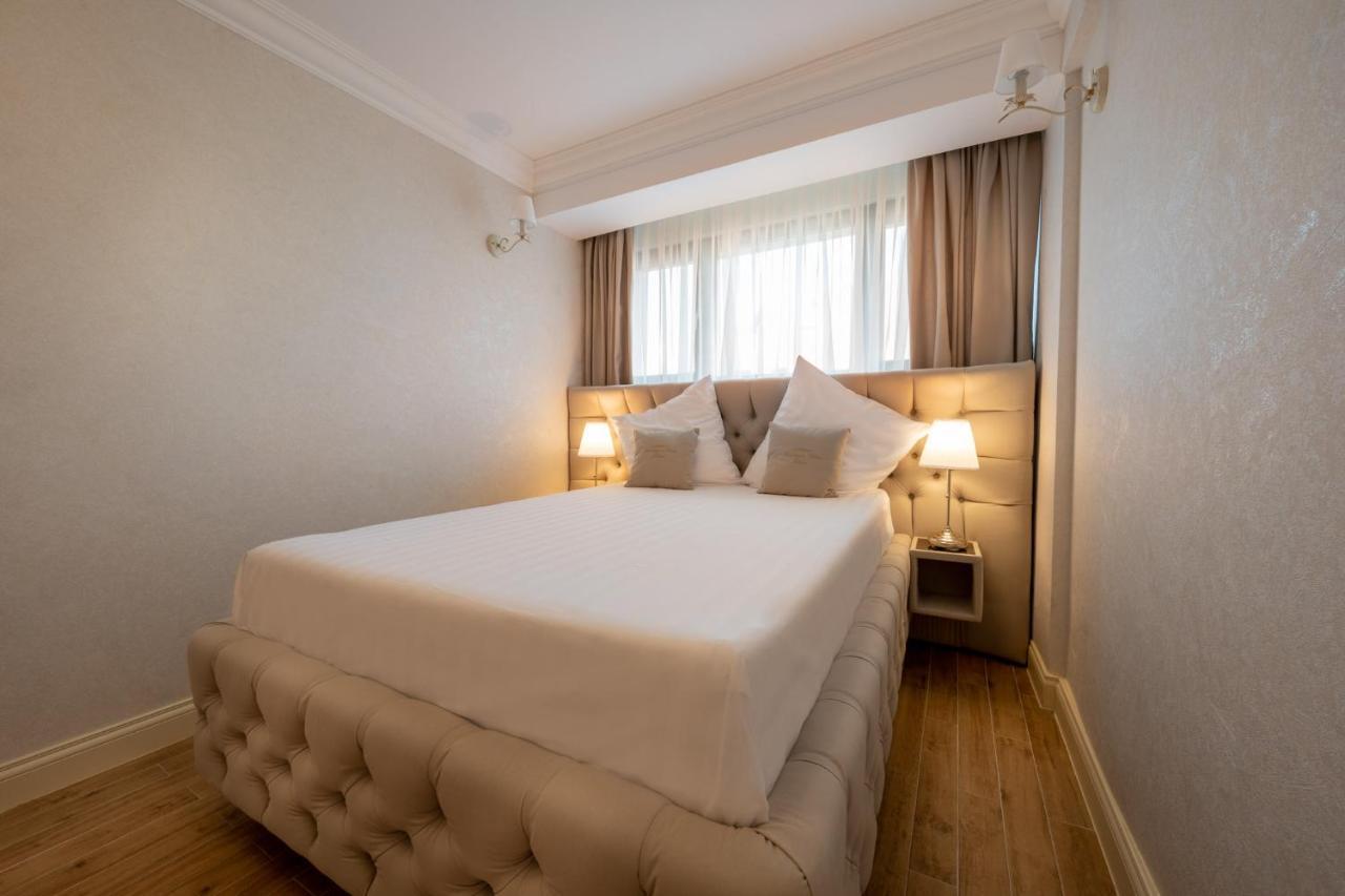 Hotel Casa Fiori บูคาเรสต์ ภายนอก รูปภาพ