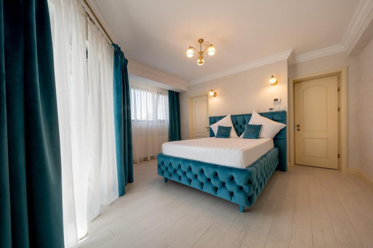 Hotel Casa Fiori บูคาเรสต์ ภายนอก รูปภาพ
