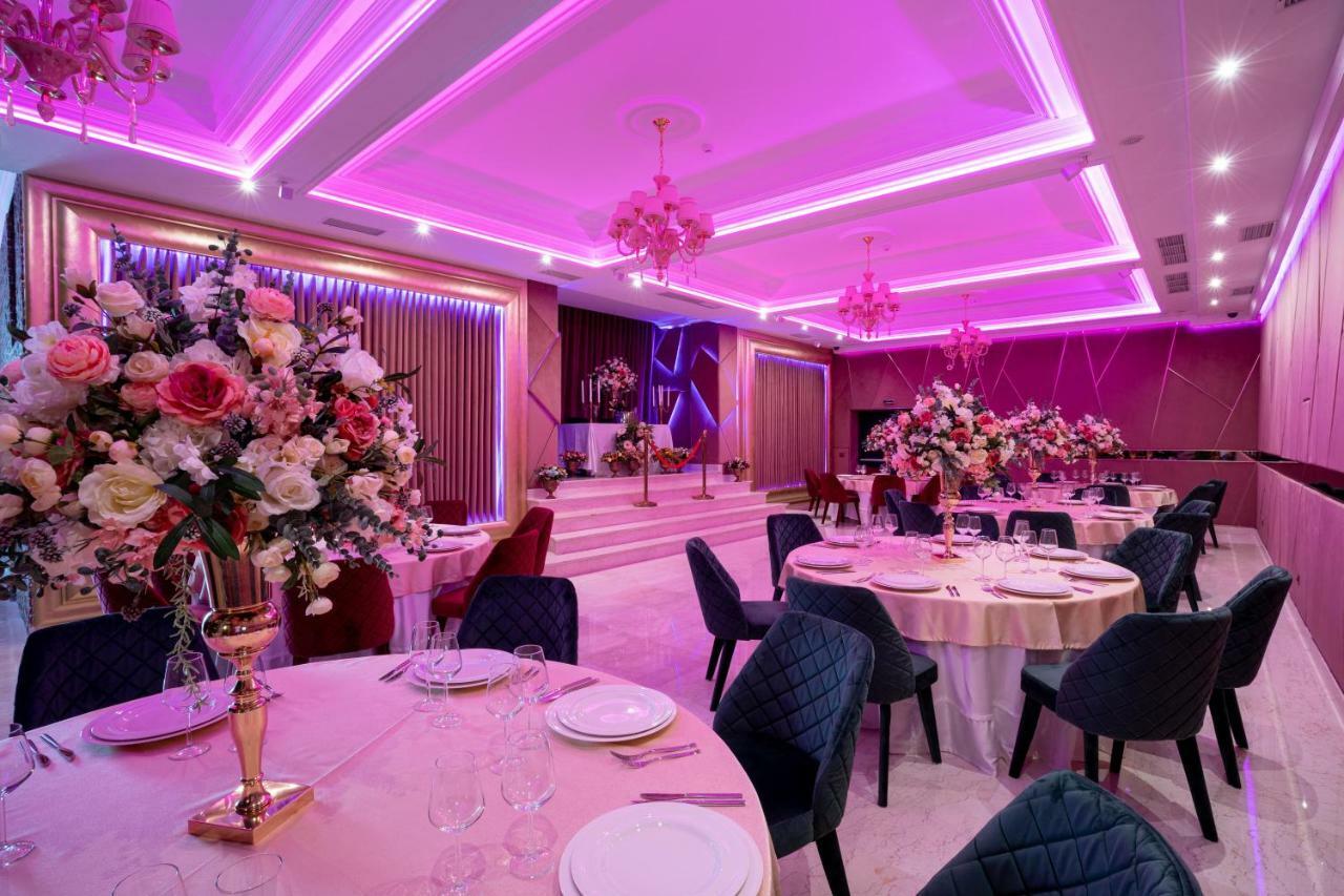 Hotel Casa Fiori บูคาเรสต์ ภายนอก รูปภาพ