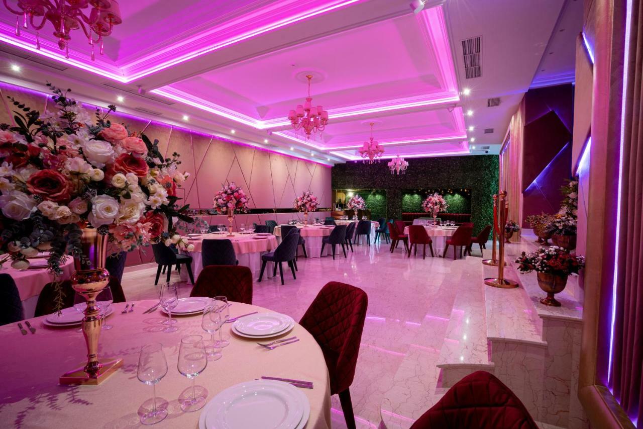 Hotel Casa Fiori บูคาเรสต์ ภายนอก รูปภาพ
