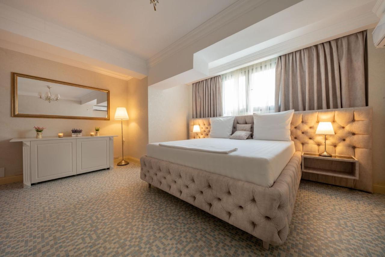 Hotel Casa Fiori บูคาเรสต์ ภายนอก รูปภาพ