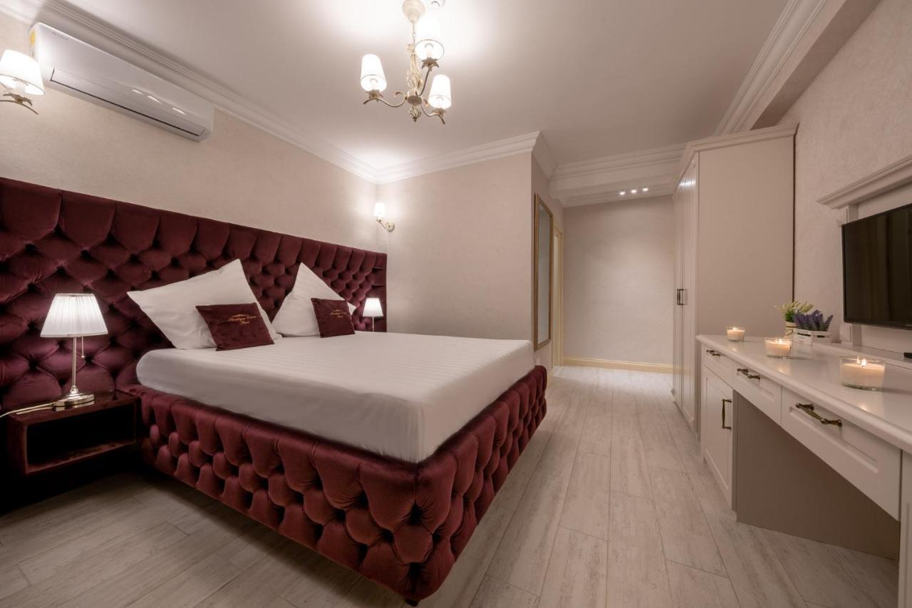 Hotel Casa Fiori บูคาเรสต์ ภายนอก รูปภาพ