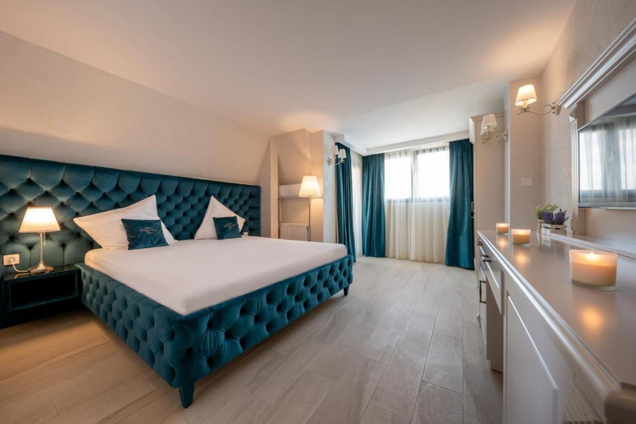Hotel Casa Fiori บูคาเรสต์ ภายนอก รูปภาพ