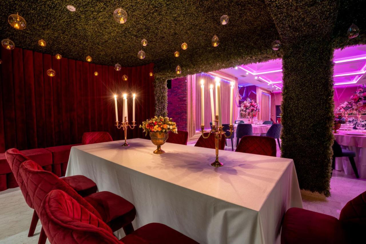 Hotel Casa Fiori บูคาเรสต์ ภายนอก รูปภาพ