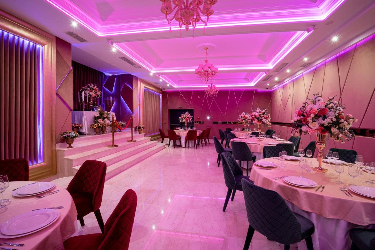 Hotel Casa Fiori บูคาเรสต์ ภายนอก รูปภาพ