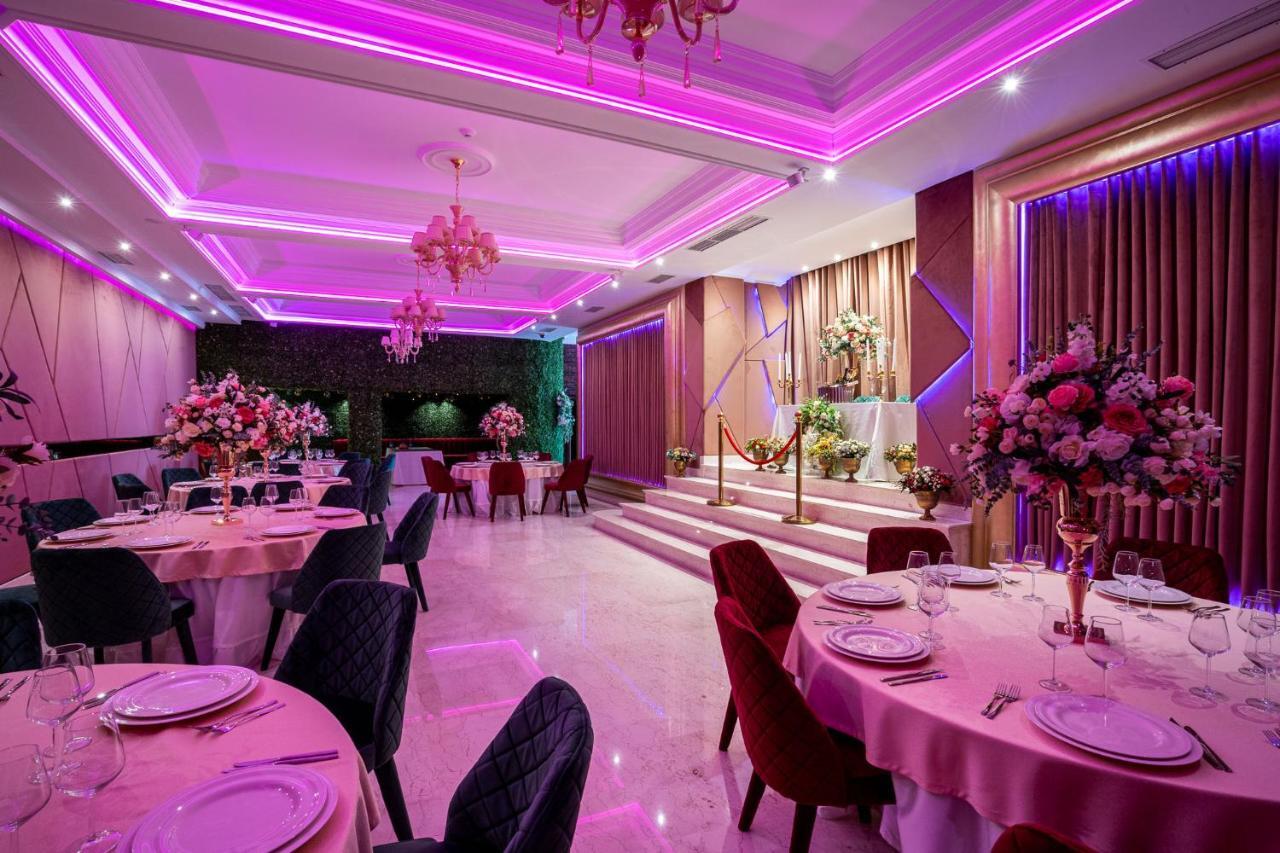 Hotel Casa Fiori บูคาเรสต์ ภายนอก รูปภาพ