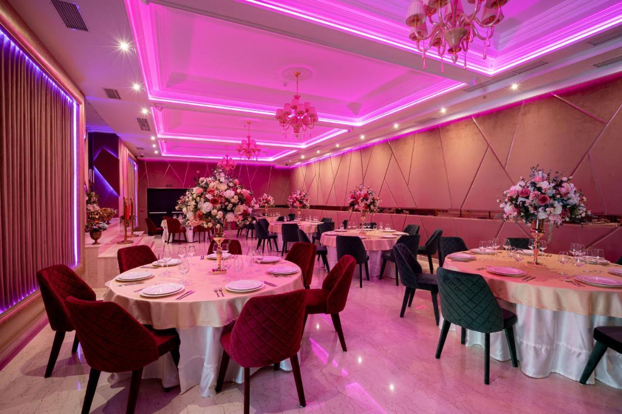 Hotel Casa Fiori บูคาเรสต์ ภายนอก รูปภาพ