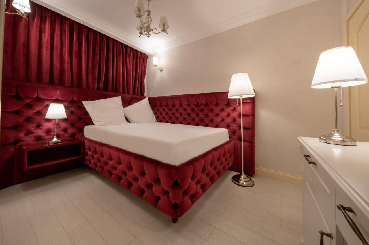 Hotel Casa Fiori บูคาเรสต์ ภายนอก รูปภาพ